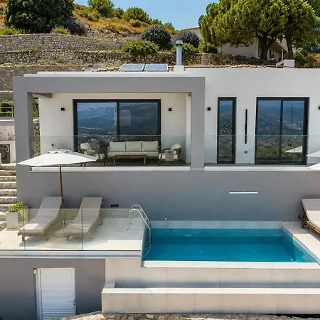 Villa Casa Ma - Contemporary Living *