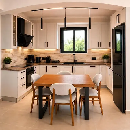 Casa Ma - Contemporary Living Villa Helmáta